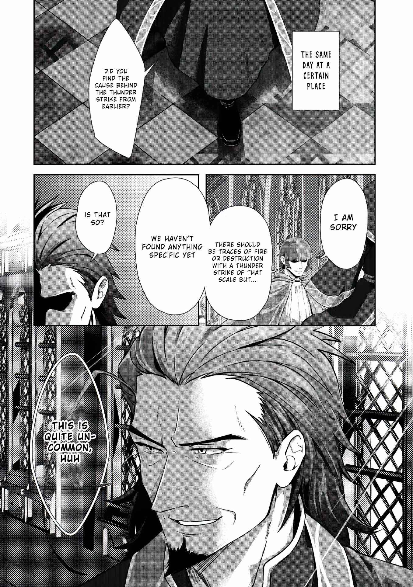 Tenshoku no Shinden o Hirakimashita Chapter 7 31